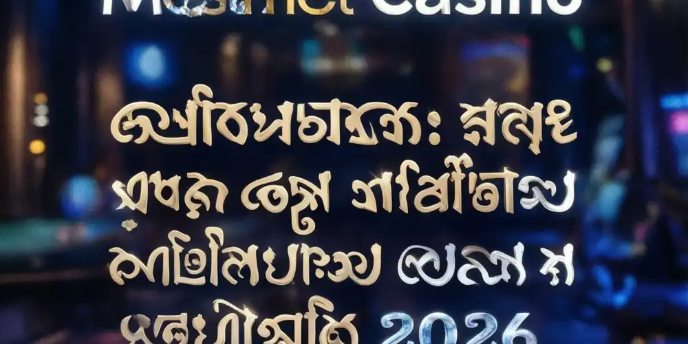 Mostbet Casino Banner