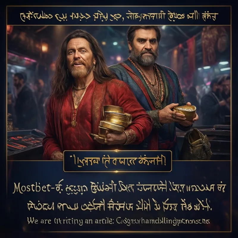 Mostbet গেমস গাইড