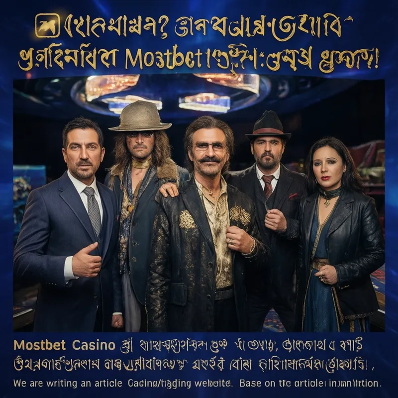 Mostbet রিভিউ