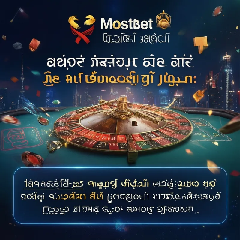 Mostbet রেজিস্ট্রেশন
